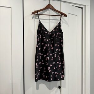 Victoria’s Secret babydoll lingerie slip dress